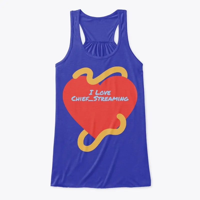 chief Ladies Tank Top