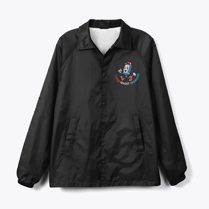 Hwy 34 CGI Jacket