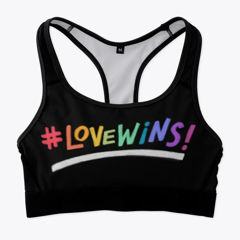 #LoveWins Bra