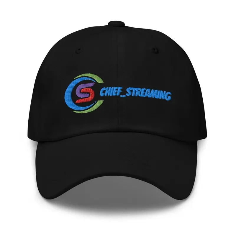 Chief Streaming Hat (Blue)