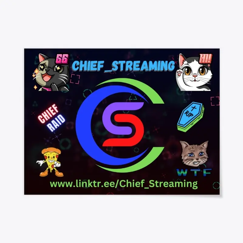 Chief Streaming Poster