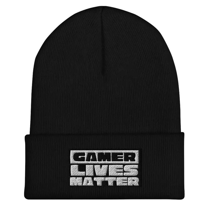 Gamer Lives Matter