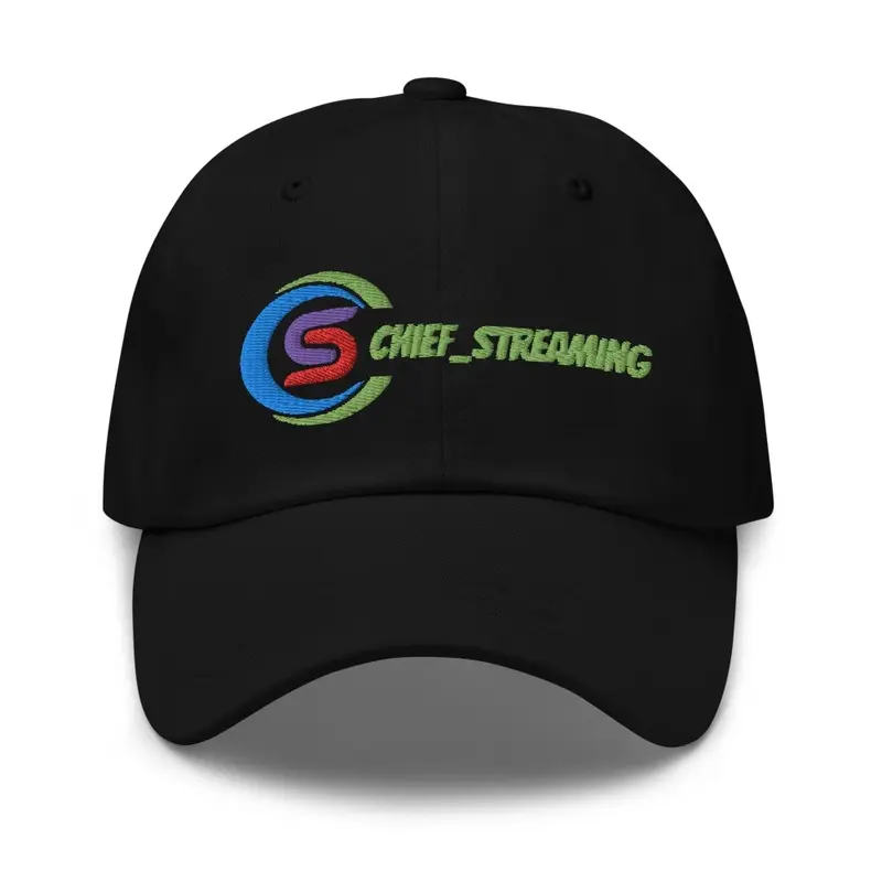 Chief_Streaming Hat (green)