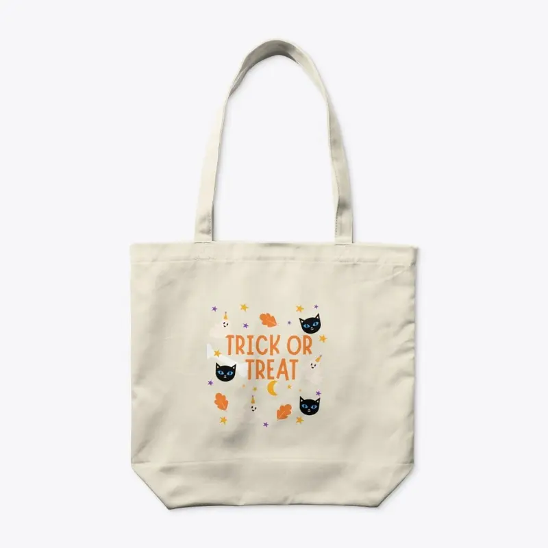 Trick OR Treat Bag