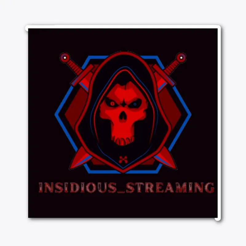 Insidious Streaming Logo