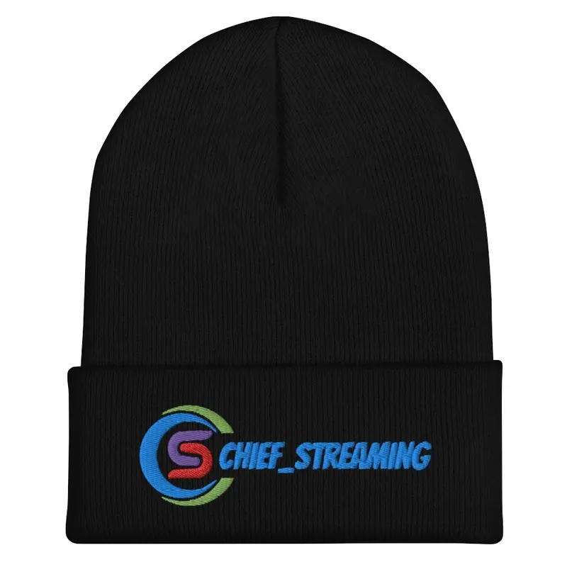 Chief Streaming beanie